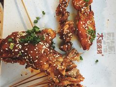 -木屋烧烤(白石洲店)
