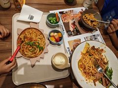 -Pennehut畔尼意面(合肥万象城店)