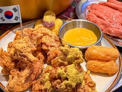 -首尔烤肉大排档(合生汇店)