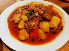 -疆里疆外·和田烤肉·清真