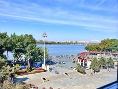 -圣彼得堡观江俄餐厅(中央大街黑金冠店)