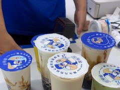 -煲珠公·老红糖珍珠奶茶(长宁龙之梦店)