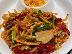 -贯贯吉·清真餐厅(浙江中路店)