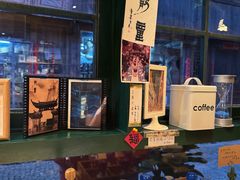 -新月集庭院咖啡馆(老邮局店)