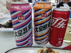 -日照大牌檔•小船海鲜(万平口店)
