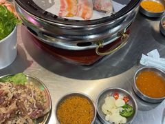 -燚青春东北泥炉烤肉(百合店)