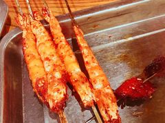 -福苗小骆驼烧烤(大唐不夜城店)