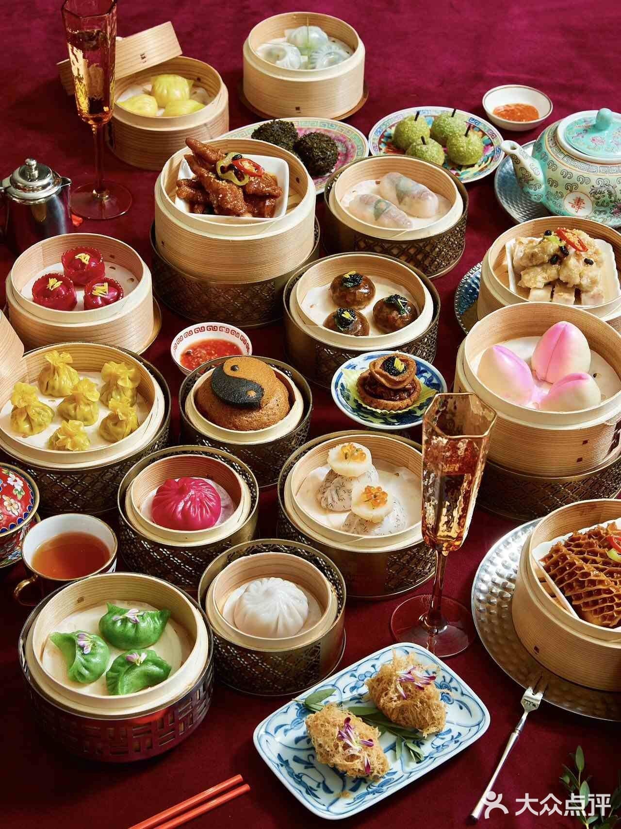 唐合興·香港飯店，粤菜控的天堂🍲