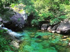 -黄山翡翠谷景区