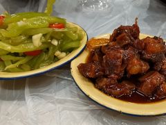 凉拌莴笋-东排食堂长沙小吃大排档(五一广场店)