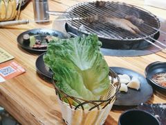 -号令江湖·水浒烤肉(和畅睦邻中心店)