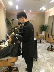 -Rise Hair上升造型