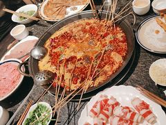 -巴蜀大宅门火锅(新华公园店)