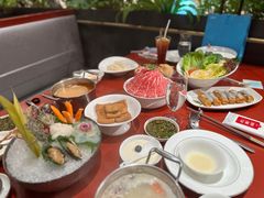 -红雀围·海鲜火锅(陆家嘴中心店)