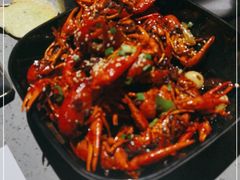 -一棠龙虾•王牌虾球(恒隆广场店)