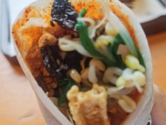 野生牛肝菌肉酱饵块-饵块食光·云南有机手作饵块