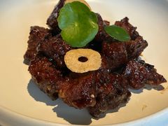 总统牛肉-玫瑰厅上海菜(兴国路店)