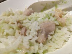 青姜蓉鸡肉拌饭-蔡澜点心(三里屯T+MALL店)