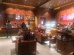 -星巴克(广州百信广场东区店)