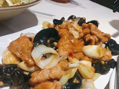 过油肉-凯鸽酒楼(操场城店)