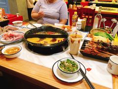 -XiaoJunGan Hotpot 钢管厂五区小郡肝火锅串串香