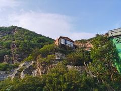 -百里峡七彩艺术小镇