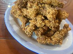 -金鸡老字号砂锅口袋豆腐