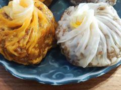 -鑫震源·苏式大虾生煎(山塘街店)