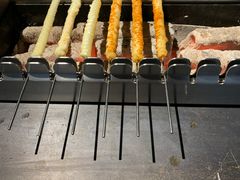 -很久以前羊肉串(昌里路三钢里店)