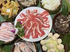 -金塔傣乡·云南民族特色菜·傣味手抓饭(金瓦路店)