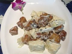 -绿茶餐厅(王府井永宁门店)