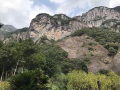 -雁荡山风景名胜区