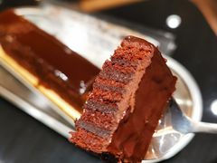 超级巧克力蛋糕-Awfully Chocolate(来福士广场店)
