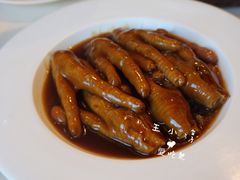 鲍汁凤爪-利苑酒家(金宝店)