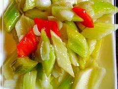西芹百合-皇饭儿·王润兴酒楼(河坊街店)