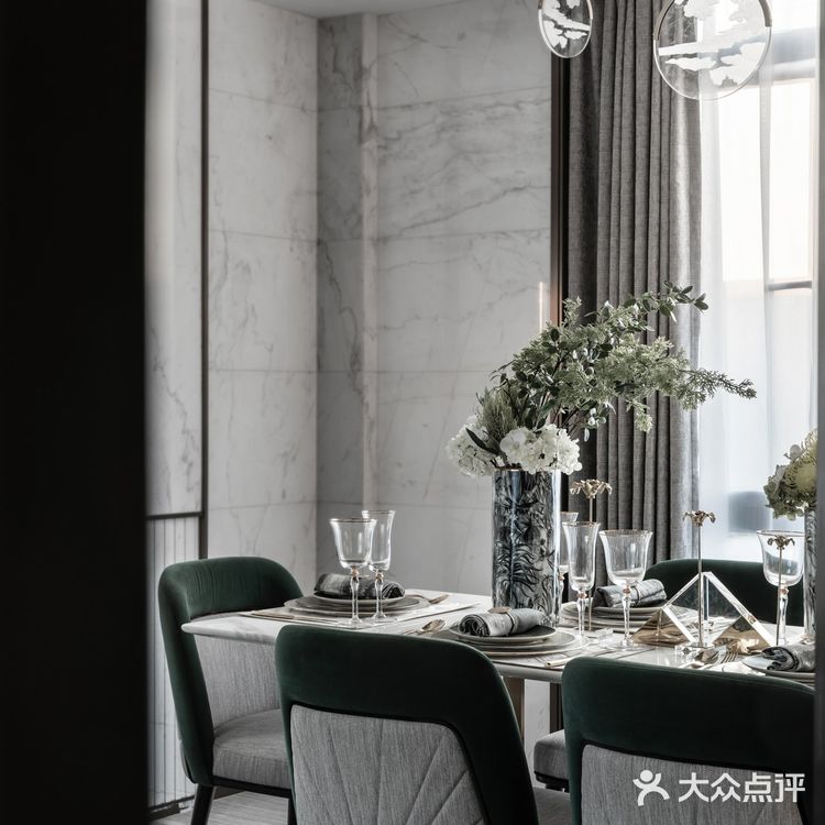 装修分享｜280㎡新中式别墅，演绎独属于东方的奢华[得意]