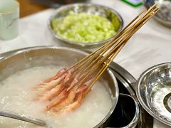 基围虾-盈田盈粥庄(博山东路店)