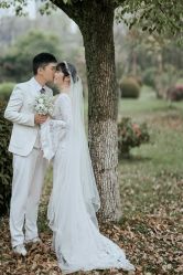 点击看大图 -杭州金夫人婚纱摄影(富阳私享店)