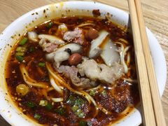 怪味面-吴记怪味面(牛王庙店)
