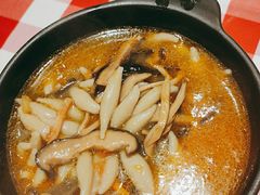筱面鱼鱼锅酸汤-西贝(上海中心店)
