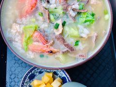 -珍记海鲜粥·海鲜粉