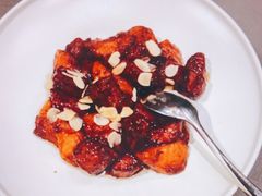 杏仁年糕牛肉-小厨娘淮扬菜(江宁弘阳店)