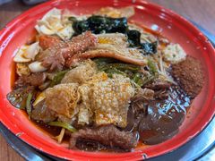 -蜀都冒菜·酱蟹生腌