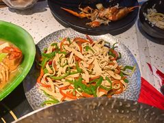 -沪小胖·小龙虾·蓝龙王(八佰伴店)