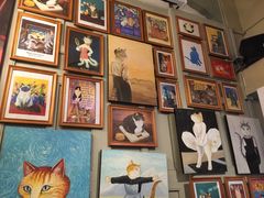 -猫咪博物馆(顶澳仔猫街店)