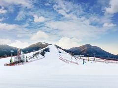 -北京南山滑雪场