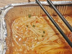 -平娃三宝烧烤·面食(南小街店)