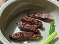 酒醉牛肉-澳珀食堂