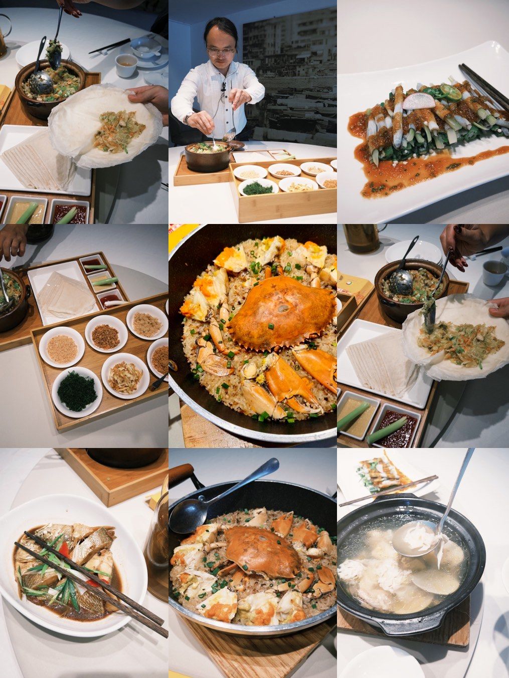 一定要去的厦门必吃榜 黑明餐厅