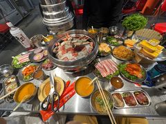 -晓燃地摊烤肉(朝阳双桥店)